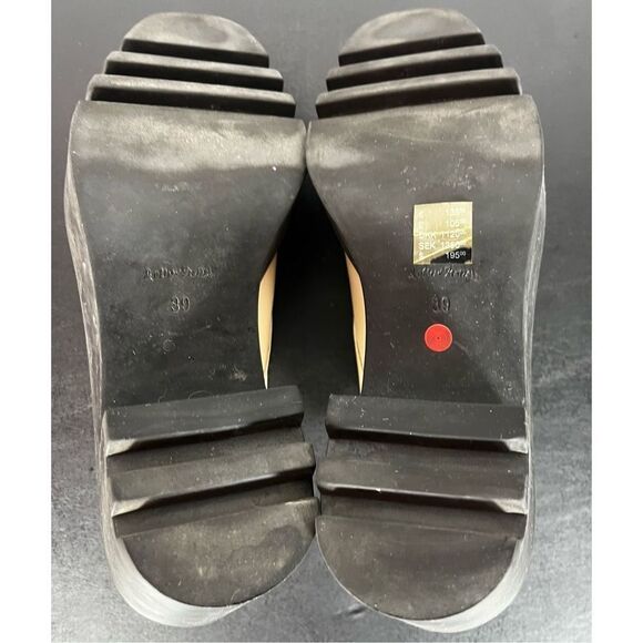 & Other Stories chunky heeled platform boots - Picture 11 of 13